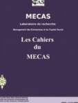 Cahiers du MECAS (Les), vol. 18, n. 1 - Juin 2022