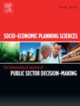 Socio-Economic Planning Sciences, vol. 82, Part B - August 2022