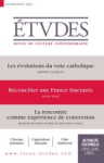 Etudes : revue de culture contemporaine, n. 7-8 - Juillet-Août 2022 - Réconcilier une France fracturée