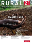 Rural 21, vol. 56, n. 2 - March 2022 - Healthy soil – healthy people – healthy planet