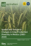 Agriculture, vol. 12, n. 7 - July 2022