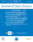 Journal of Dairy Science, vol. 101, n. 8 - August 2018