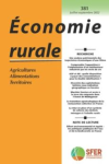 Economie rurale, n. 381 - Juillet-Septembre 2022