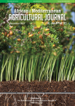 African and Mediterranean Agricultural Journal - Al Awamia, n. 133 - December 2021