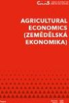 Agricultural Economics (Czech Republic), vol. 68, n. 9 - September 2022