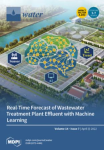 Water, vol. 14, n. 7 - April 2022 - Real-time forecast of wastewater treatment plant effluent with machine learning