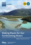 Water, vol. 14, n. 8 - April 2022 - Making room for our forthcoming rivers
