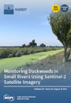 Water, vol. 14, n. 15 - August 2022 - Monitoring duckweeds in small rivers using sentinel-2 satellite imagery