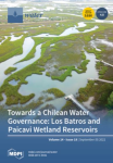 Water, vol. 14, n. 18 - September 2022 - Towards a Chilean water governance: Los Batros and Paicavi wetland reservoirs