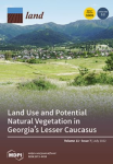 Land, vol. 11, n. 7 - July 2022 - Land use potential natural vegetation in Georgia's Lesser Caucasus