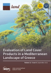 Land, vol. 11, n. 9 - September 2022 - Evaluation of land cover products in a Mediterranean landscape of Greece