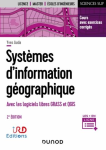 Systèmes d'information géographique avec les logiciels libres GRASS et QGIS