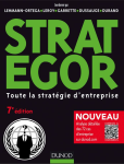 Strategor, toute la stratégie d'entreprise