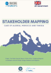 Stakeholders mapping: case of Algeria, Morocco, and Tunisia