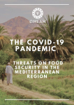 The COVID-19 pandemic threats on food security in the mediterranean region