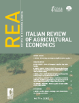 REA. Rivista di economia agraria, vol. 77, n. 2 - November 2022