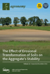 Agronomy, vol. 12, n. 11 - November 2022 - The effect of erosional transformation of soils on the aggregate's stability