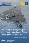 Water, vol. 15, n. 1 - January 2023 - Assessing and mitigating ice-jam flood hazards and risks: a european perspective