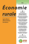 Economie rurale, n. 382 - Octobre-Décembre 2022