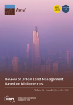 Land, vol. 11, n. 11 - November 2022 - Review of urban land management based on bibliometrics 
