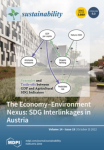 Sustainability, vol. 14, n. 19 - October 2022 - The economy–environment nexus: SDG interlinkages in Austria 