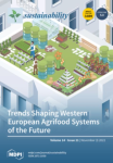 Sustainability, vol. 14, n. 21 - November 2022 - Trends shaping Western European agrifood systems of the future 