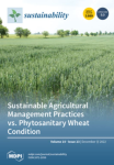 Sustainability, vol. 14, n. 23 - December 2022 - Sustainable agricultural management practices vs. phytosanitary wheat condition