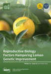 Agriculture, vol. 12, n. 12 - December 2022 - Reproductive biology factors hampering lemon genetic improvement 