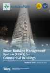Sustainability, vol. 15, n. 1 - January 2023 - Smart building management system (SBMS) for commercial buildings