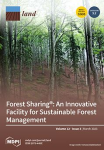 Land, vol. 12, n. 3 - March 2023 - Forest sharing®: an innovative facility for sustainable forest management