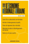 Revue d'économie régionale et urbaine, n. 2 - Avril 2023