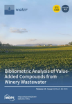 Water, vol. 15, n. 6 - March 2023 - Bibliometric analysis of value-added compounds from winery wastewater