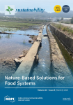 Sustainability, vol. 15, n. 5 - March 2023 - Nature-based solutions for food systems 