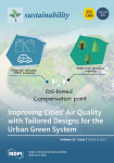 Sustainability, vol. 15, n. 7 - April 2023 - Improving cities's air quality with tailored designs for the urban green system  