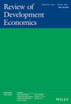 Review of Development Economics, vol. 27, n. 3 - August 2023