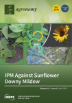 Agronomy, vol. 13, n. 4 - April 2023 - IPM against sunflower downy mildew