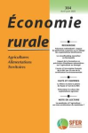 Economie rurale, n. 384 - Avril-Juin 2023
