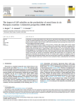 The impact of CAP subsidies on the productivity of cereal farms in six European countries: a historical perspective (2008-2018)