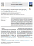 Environmental impacts in integrated production systems: an overview