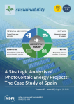 Sustainability, vol. 15, n. 16 - August 2023 - A strategic analysis of photovoltaic energy projects: the case study of Spain