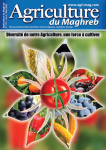 Agriculture du Maghreb, n. 151 - Avril-Mai 2023