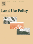 Land Use Policy, vol. 134 - Novembre 2023