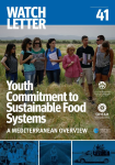 Youth commitment to sustainable food systems: a mediterranean overview