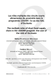Les rôles multiples des circuits courts alimentaires de proximité dans le programme LEADER : le cas des GAL d'Occitanie