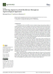 Achieving agroecosystem resilience through an agroecological approach