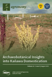 Agronomy, vol. 13, n. 8 - August 2023 - Archaeobotanical insights into Kanawa domestication