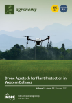Agronomy, vol. 13, n. 10 - October 2023 - Drone agrotech for plant protection in Western Balkans