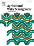 Agricultural Water Management, vol. 290 - December 2023