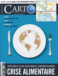 Carto, n. 81 - Janvier-Février 2024 - Crise alimentaire : géopolitique de la faim, enjeux agricoles, changement climatique