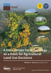 Land, vol. 12, n. 11 - November 2023 - A data driven farm typology as a basis for agricultural land use decisions
